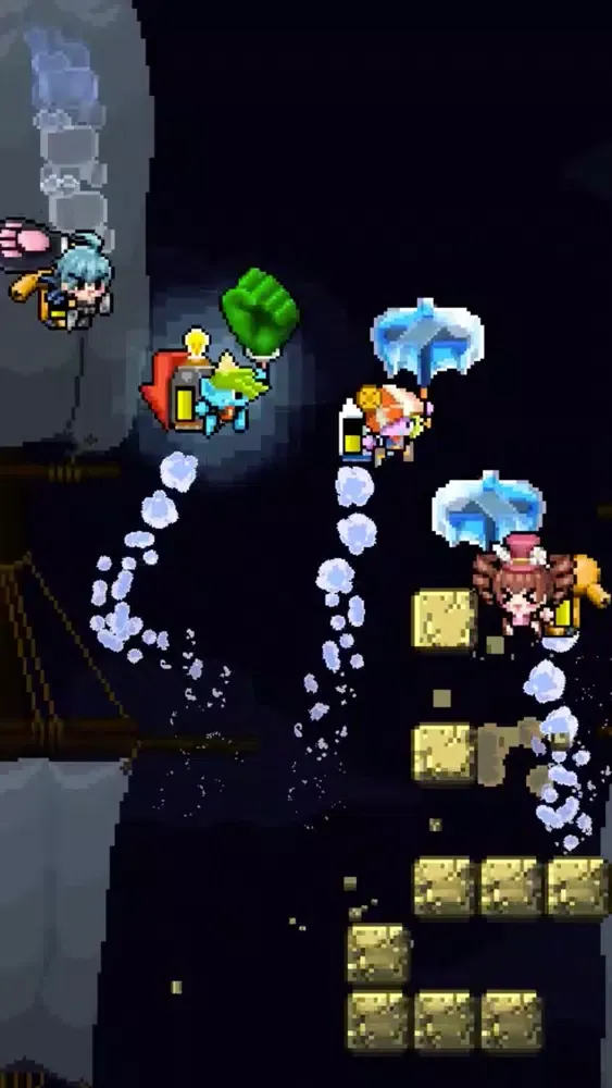 -ROCK BOTTOM- Screenshots
