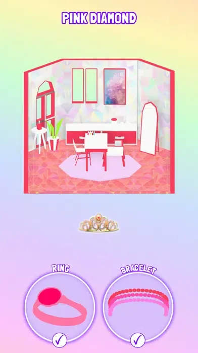 Tangkapan layar Nail Queen - Run