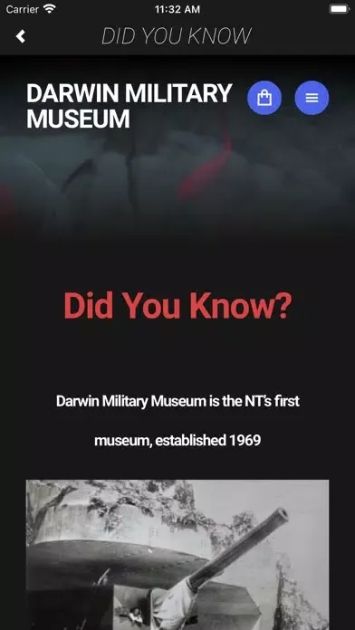 Capturas de tela do DMM APP