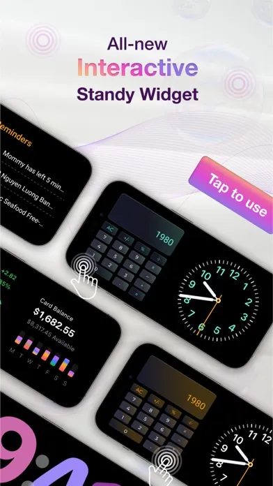 Calculator Widget Pro 18应用截图