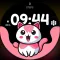 G001 Cats Watch Face