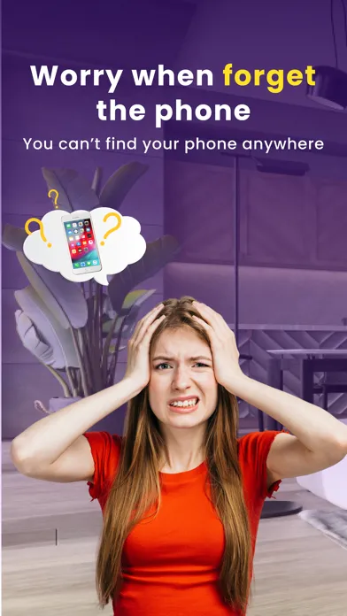 Find My Phone By Clap Ringtone应用截图