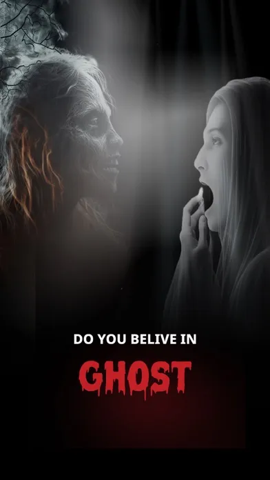 Ảnh chụp màn hình của Necrometer - Spirit box
