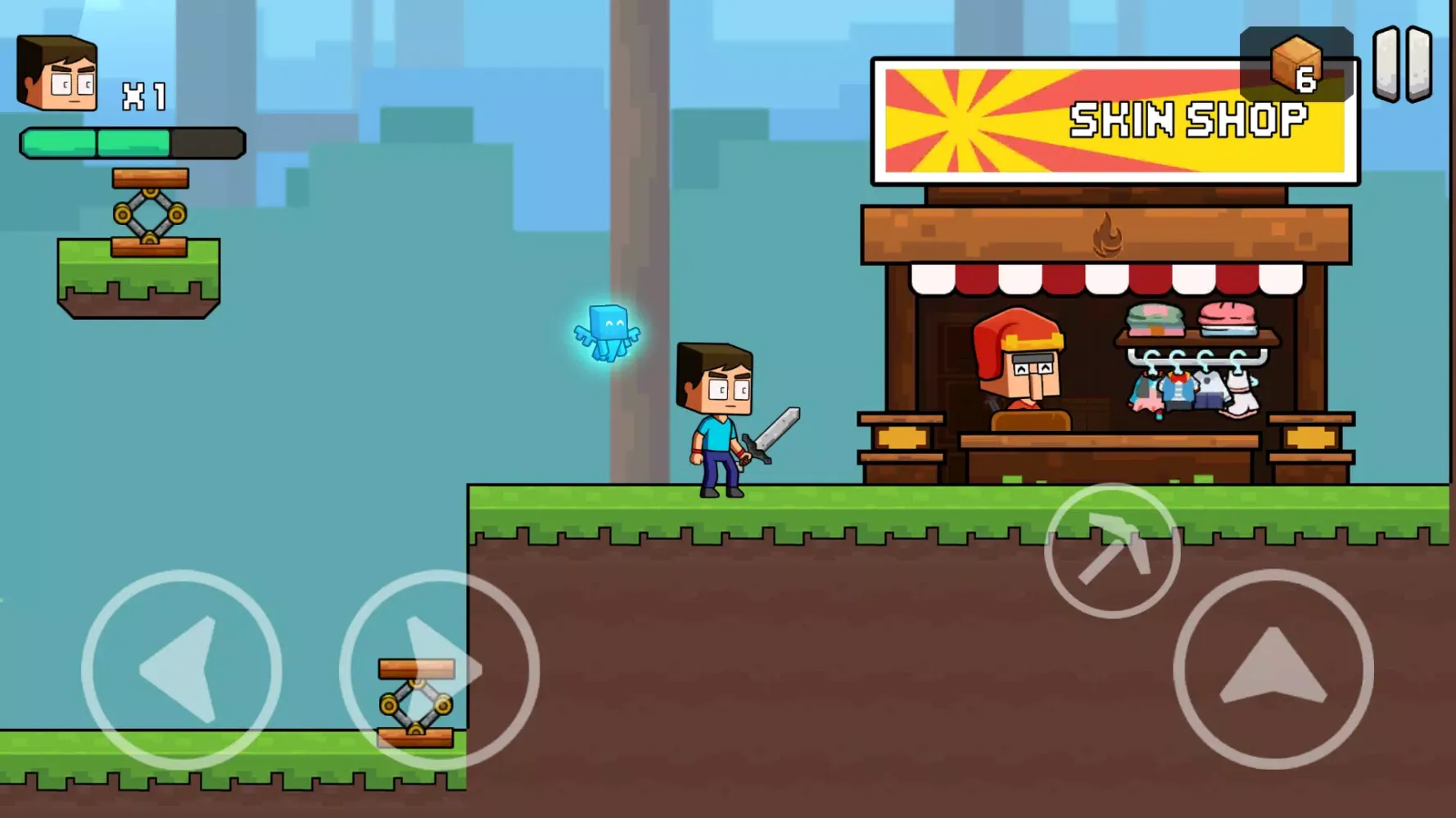 My Craft: Craft Adventure應用截圖