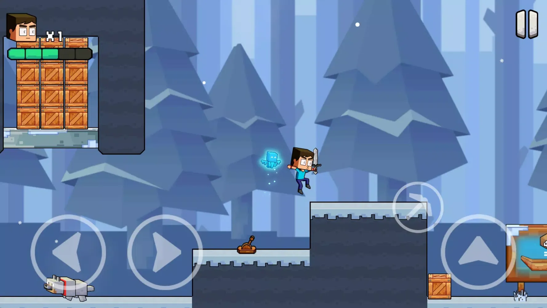 My Craft: Craft Adventure應用截圖