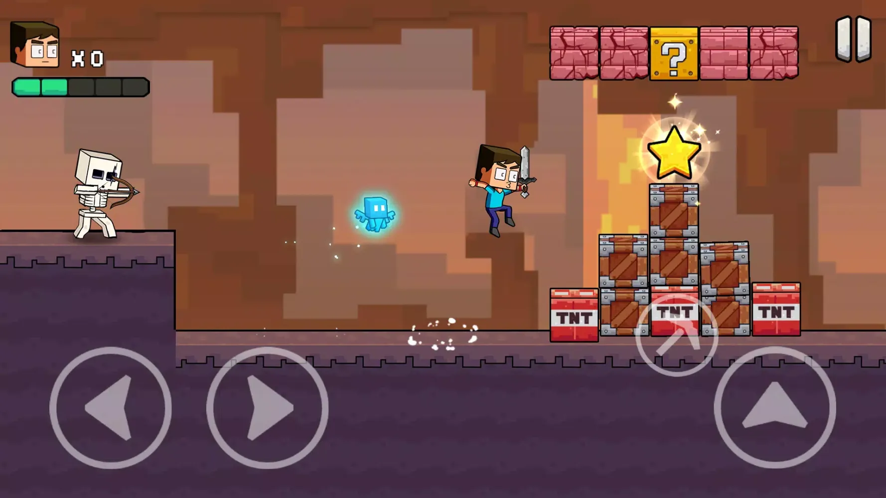 My Craft: Craft Adventure應用截圖