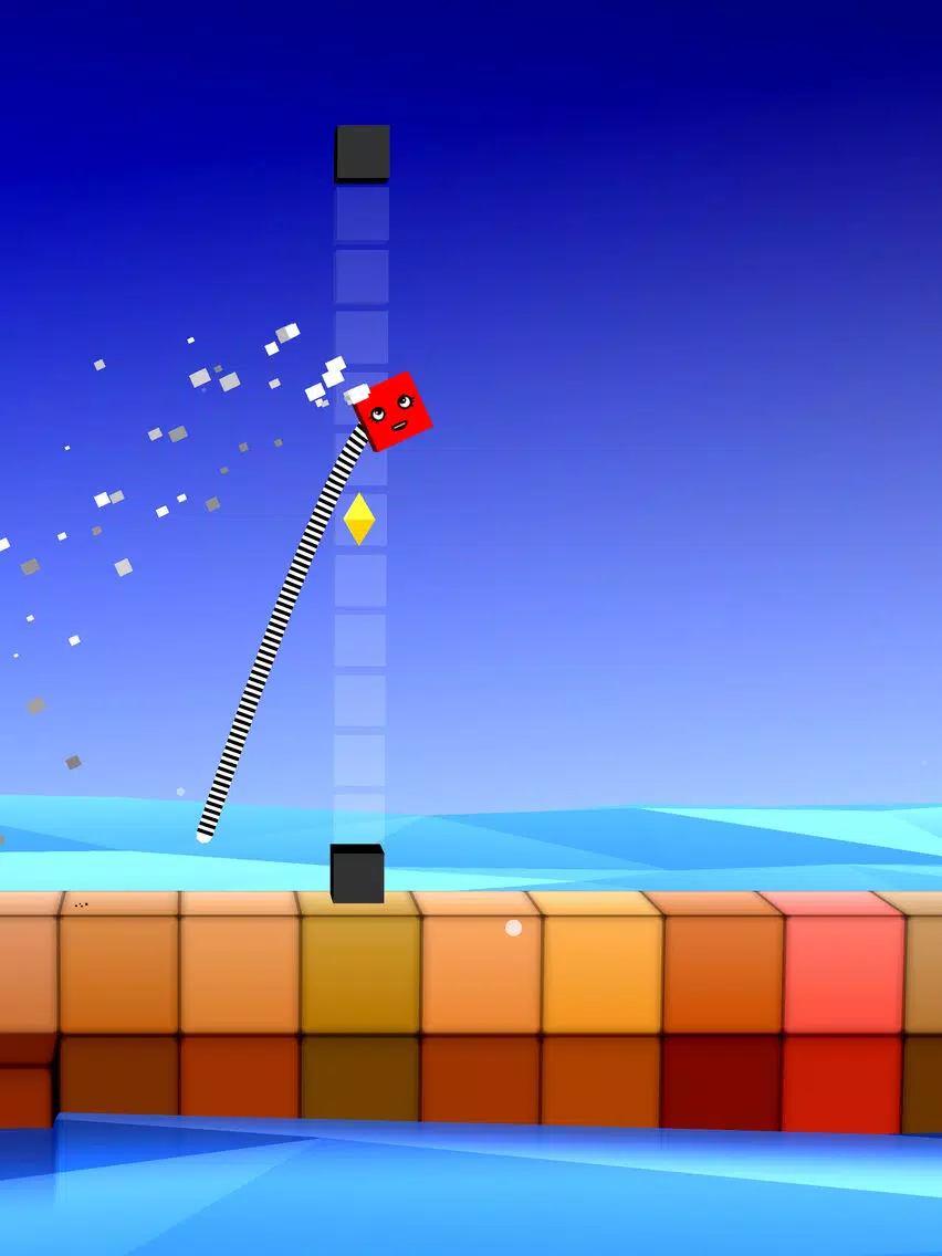 Pole Jump - Stretch the Stick iPad 应用截图
