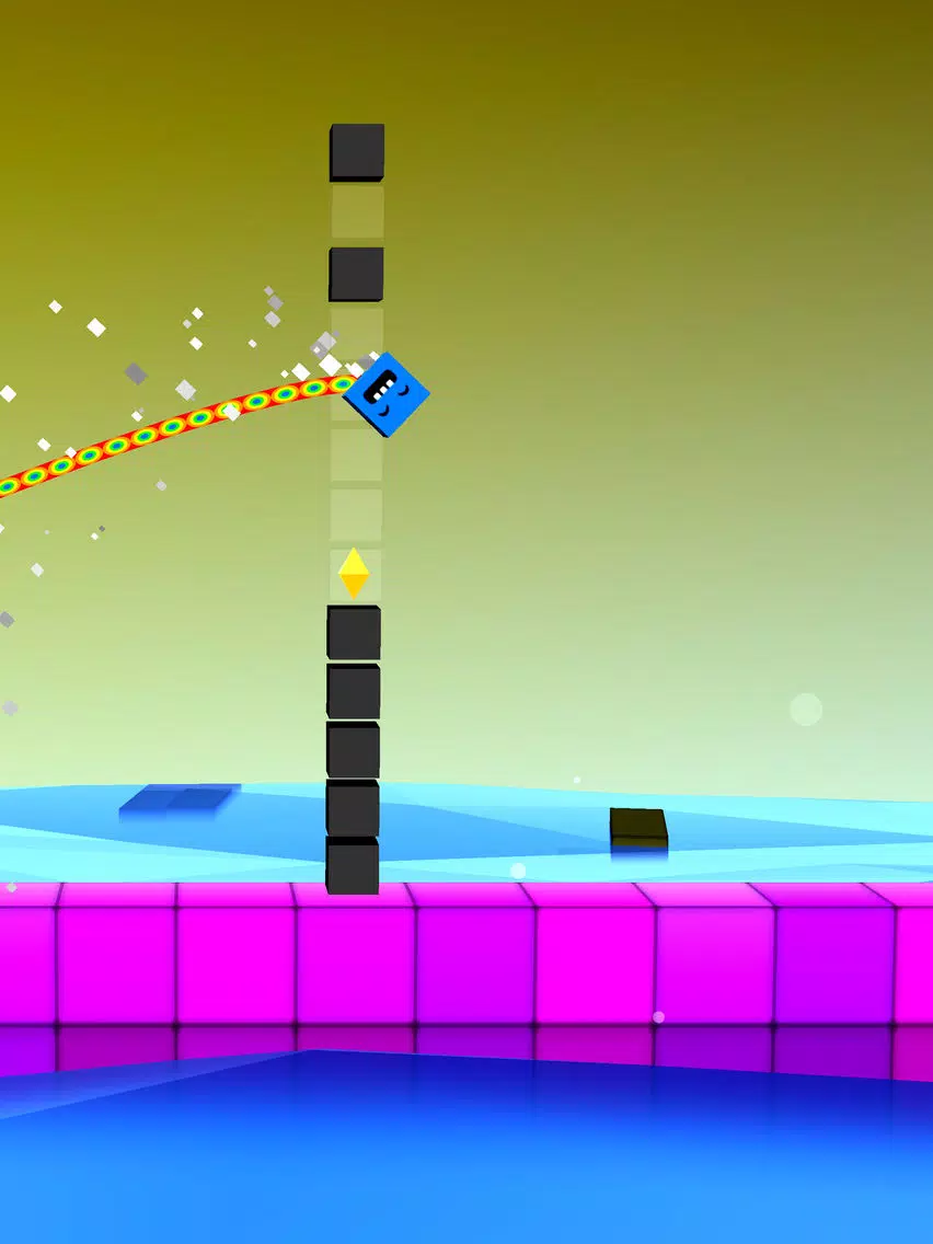 Pole Jump - Stretch the Stick iPad 应用截图