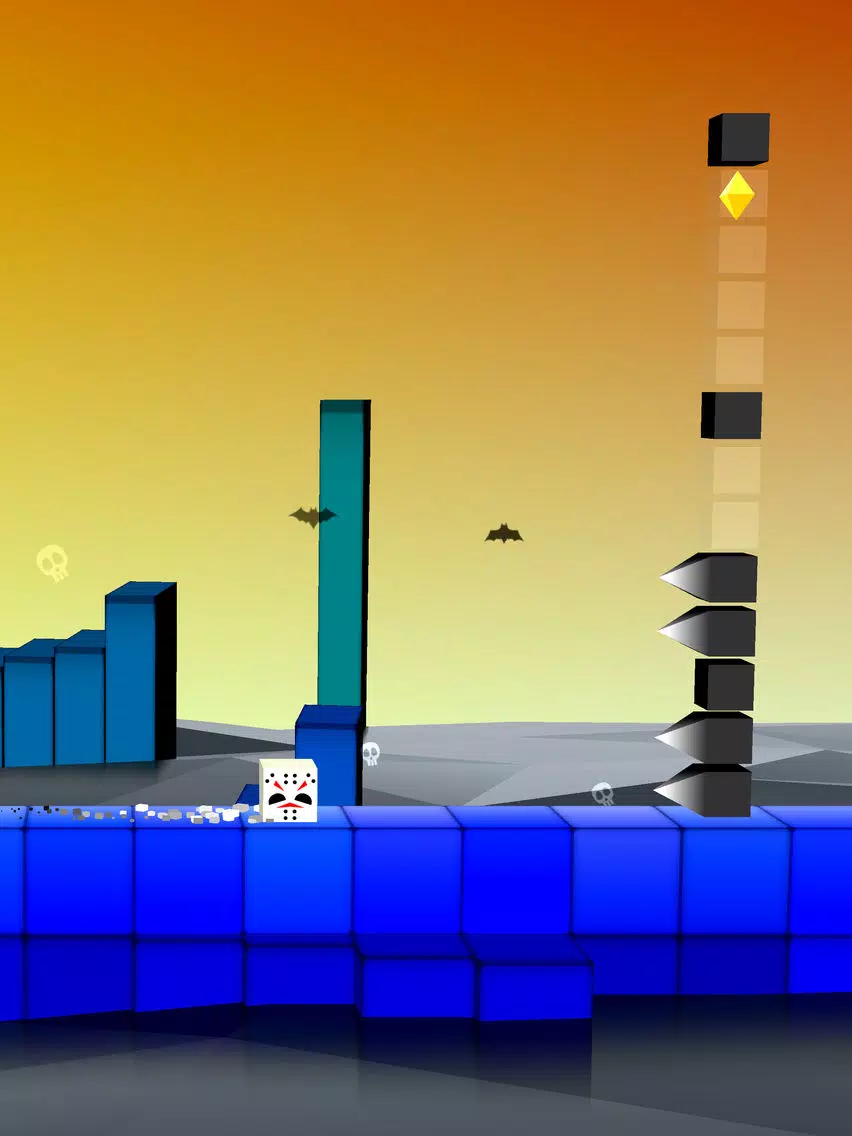 Pole Jump - Stretch the Stick iPad 应用截图