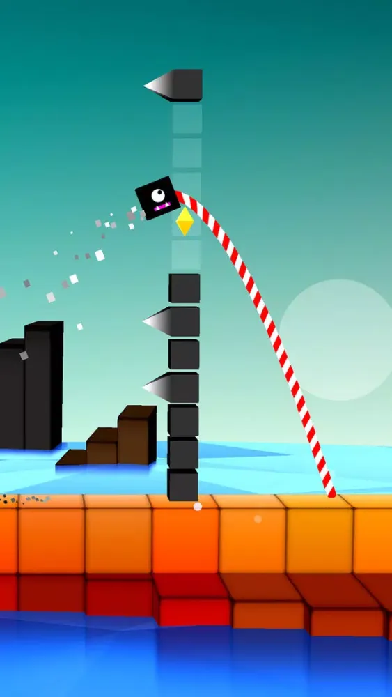 Pole Jump - Stretch the Stick 스크린샷