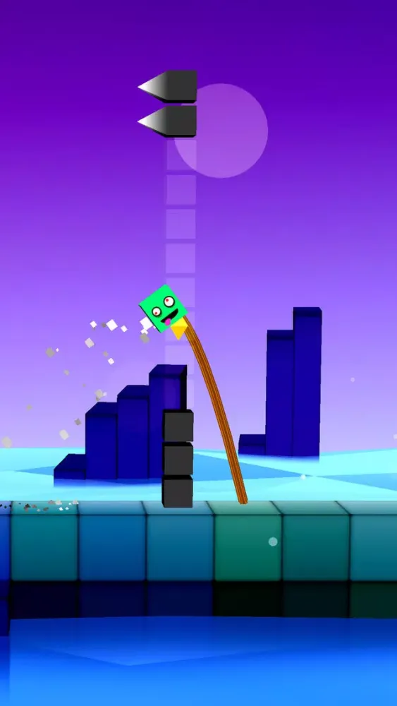 Pole Jump - Stretch the Stick 스크린샷