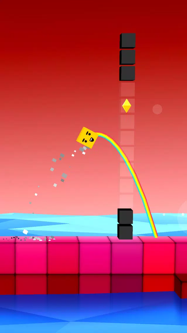 Pole Jump - Stretch the Stick应用截图