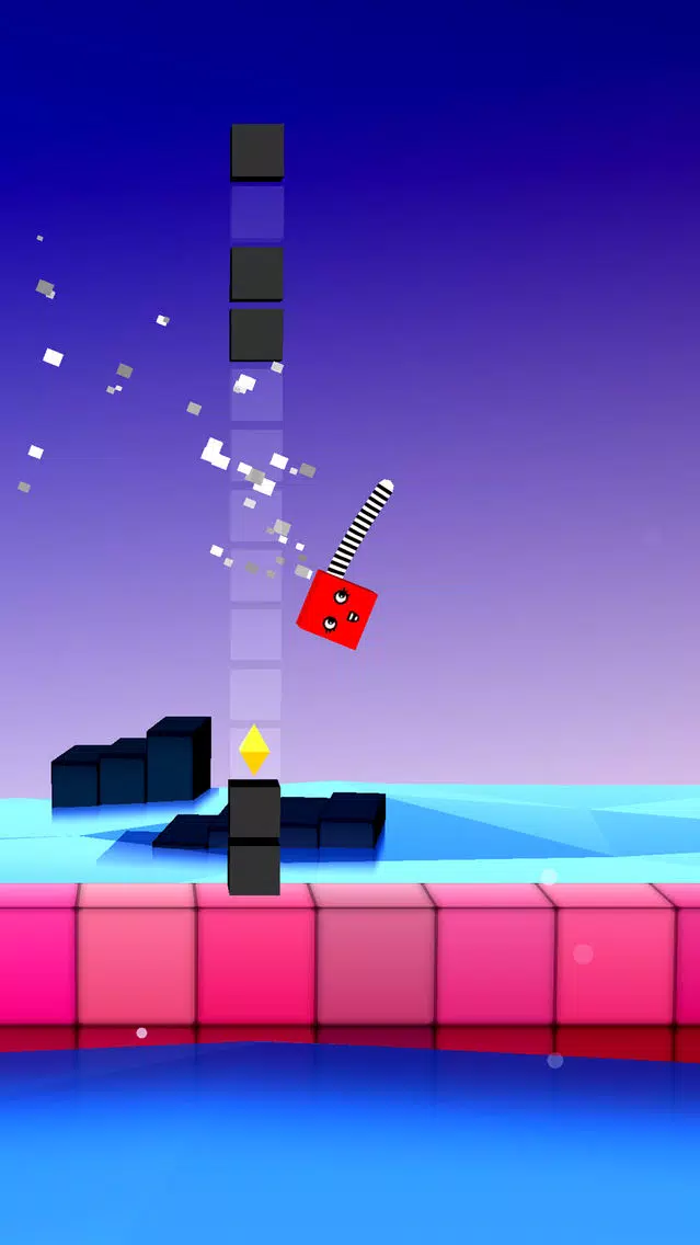 Pole Jump - Stretch the Stick应用截图