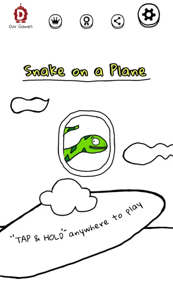 Snake on a Plane - Dodge Kiss سکرین شاٹس