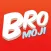 Bromoji - Bro Sports Jokes Funny Lines.