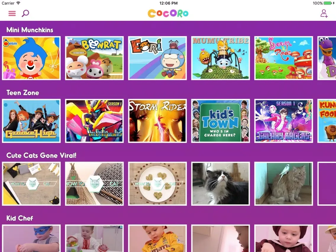 Cocoro - Learn & Explore! iPad  Ekran Görüntüleri