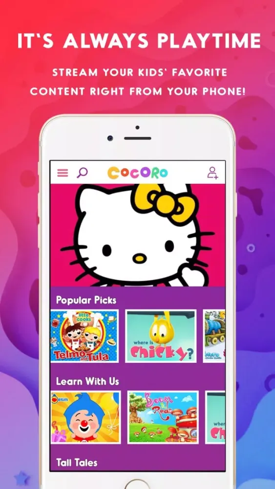 Cocoro - Learn & Explore! Ekran Görüntüleri