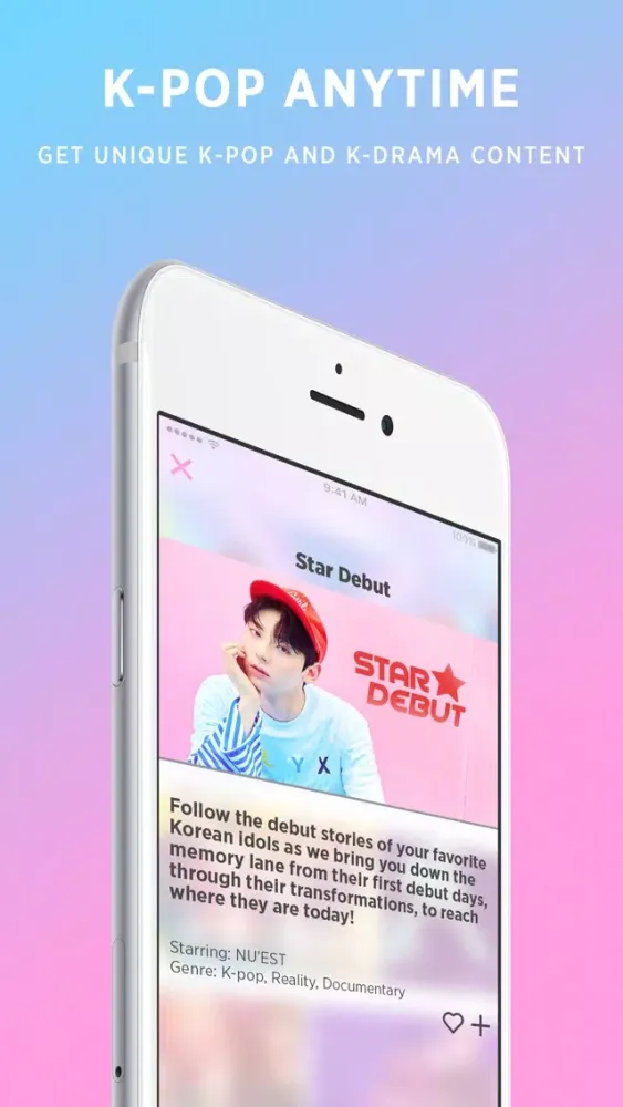 KMTV - Watch K-Pop Screenshots