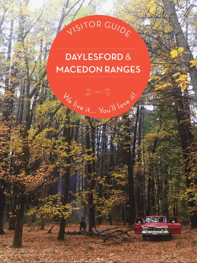 صور Daylesford Macedon Life iPad 