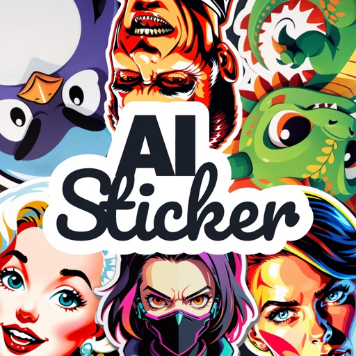 AI Sticker - Photo to Sticker