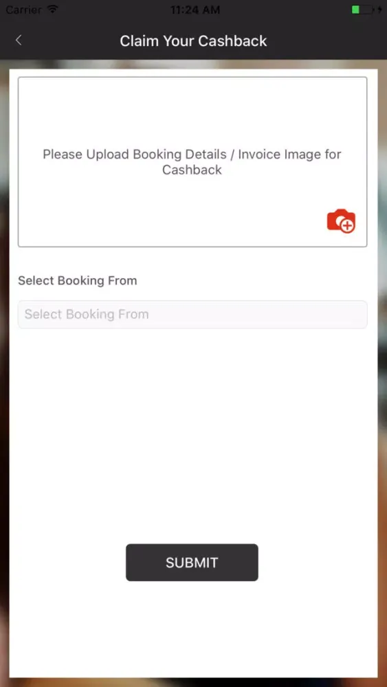 PerksU Travel 스크린샷