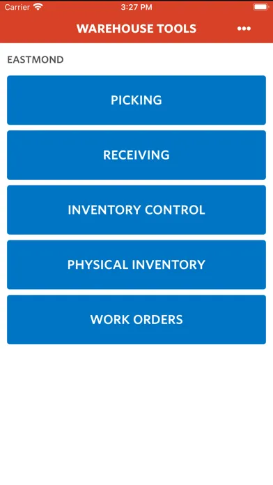 تصاویر Agility Mobile Warehouse Tools