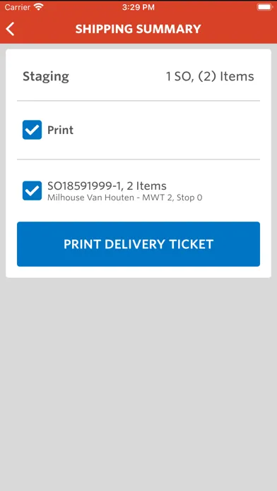 تصاویر Agility Mobile Warehouse Tools