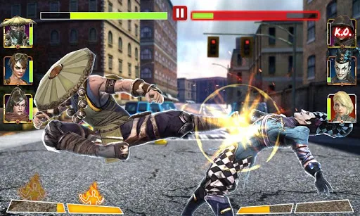 Champion Fight 3D应用截图