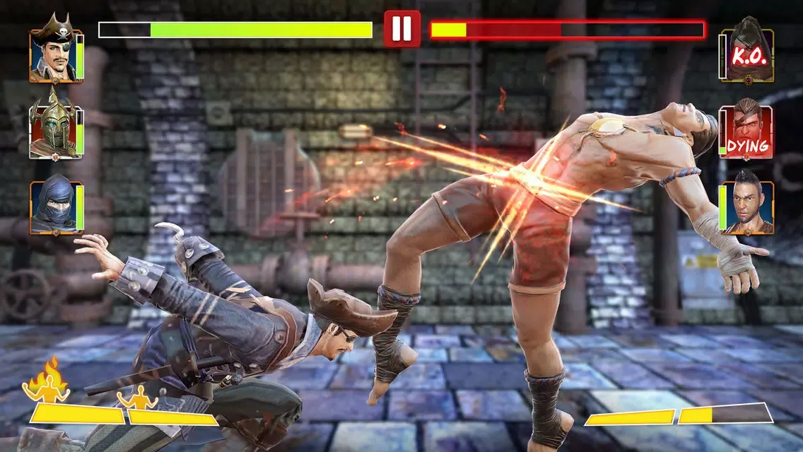 Champion Fight 3D স্ক্রিনশট