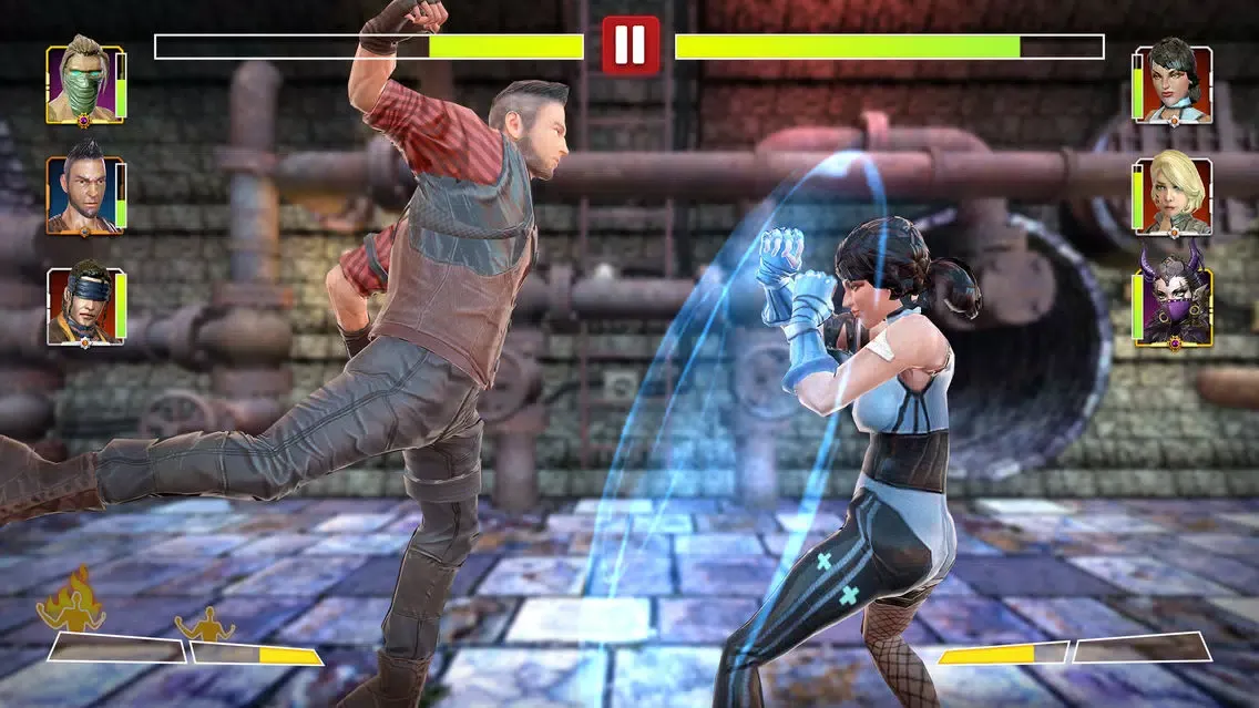 Champion Fight 3D স্ক্রিনশট