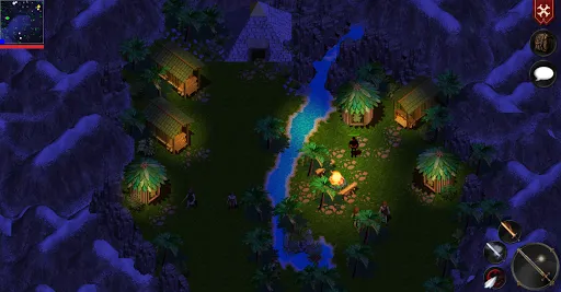 Скриншоты Forgotten Tales MMORPG Online
