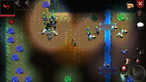 Скриншоты Forgotten Tales MMORPG Online