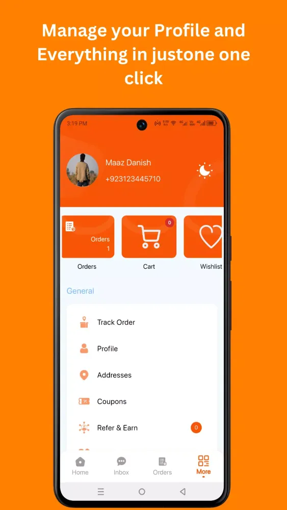 DM Technology Online Shopping 스크린샷