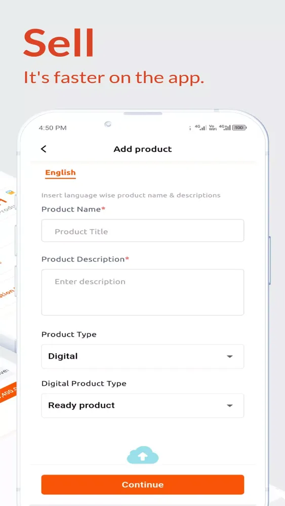 Zrzuty ekranu DM Technology Seller