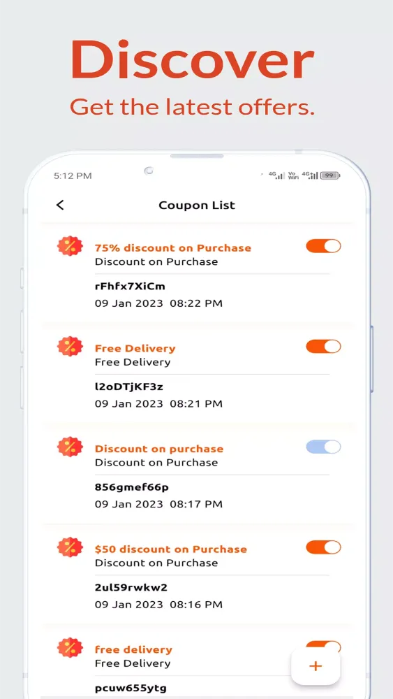 Zrzuty ekranu DM Technology Seller