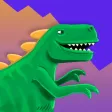 Dino Dice: +, –