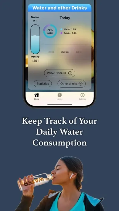 Capturas de pantalla de 2Slim: comfortable weight loss