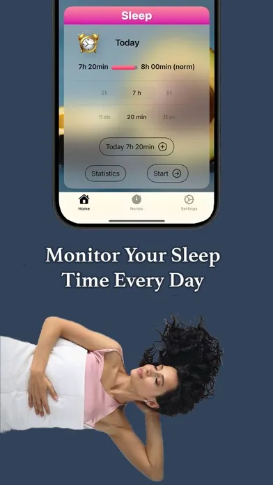 Capturas de pantalla de 2Slim: comfortable weight loss