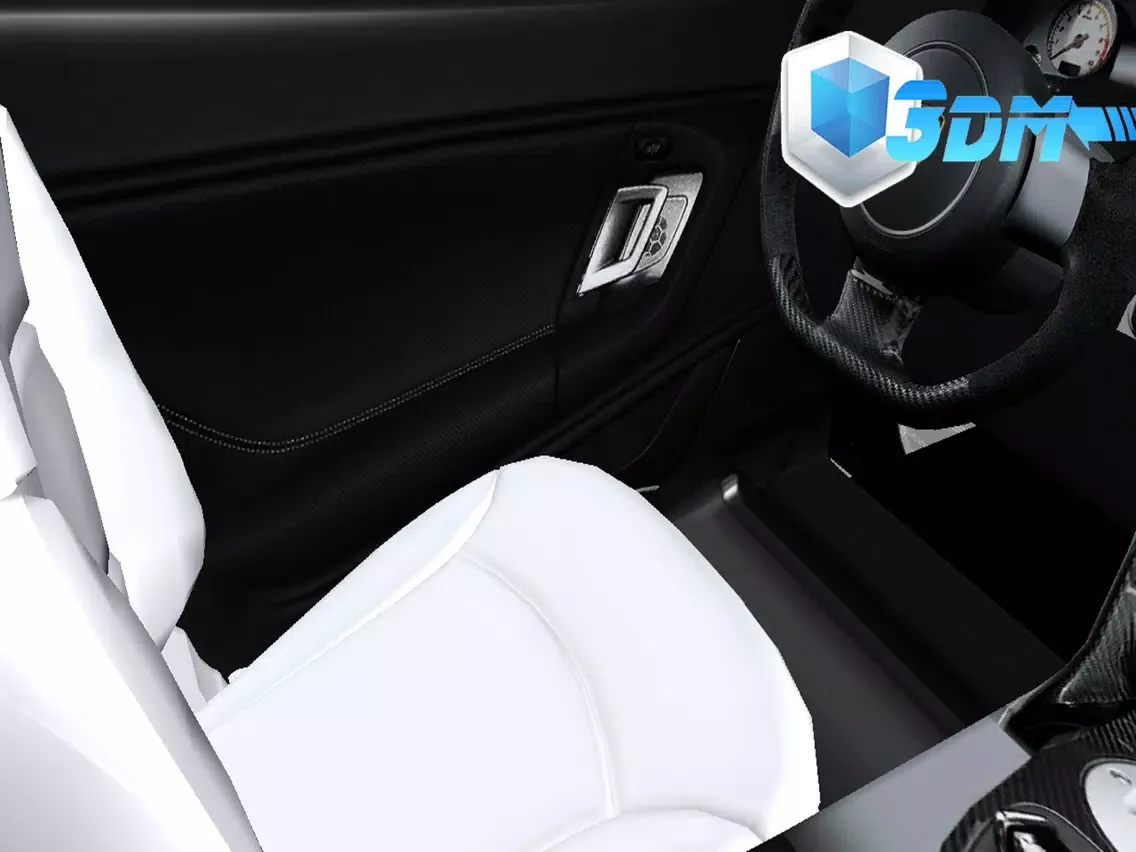 3DM Car iPad  Ekran Görüntüleri