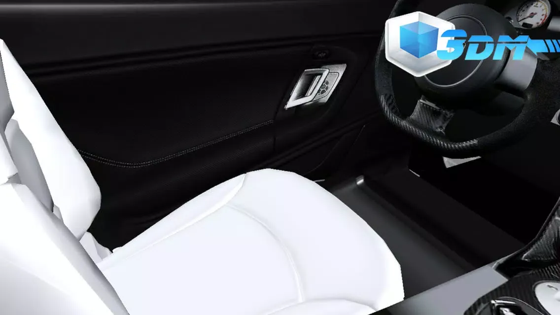 3DM Car Ekran Görüntüleri