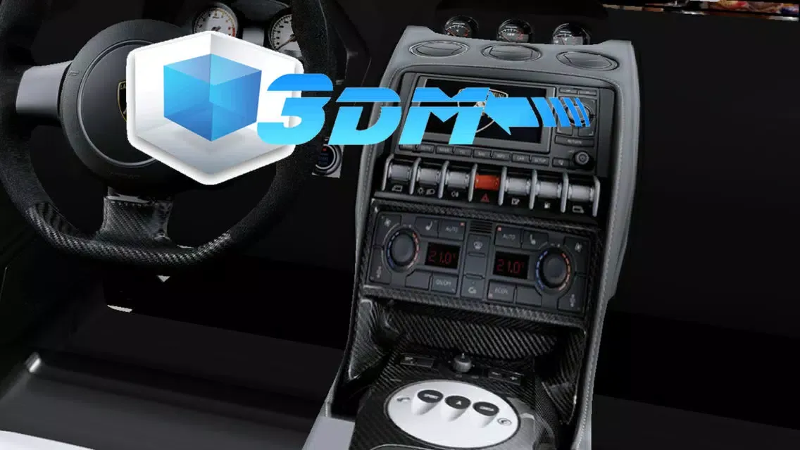 3DM Car Ekran Görüntüleri