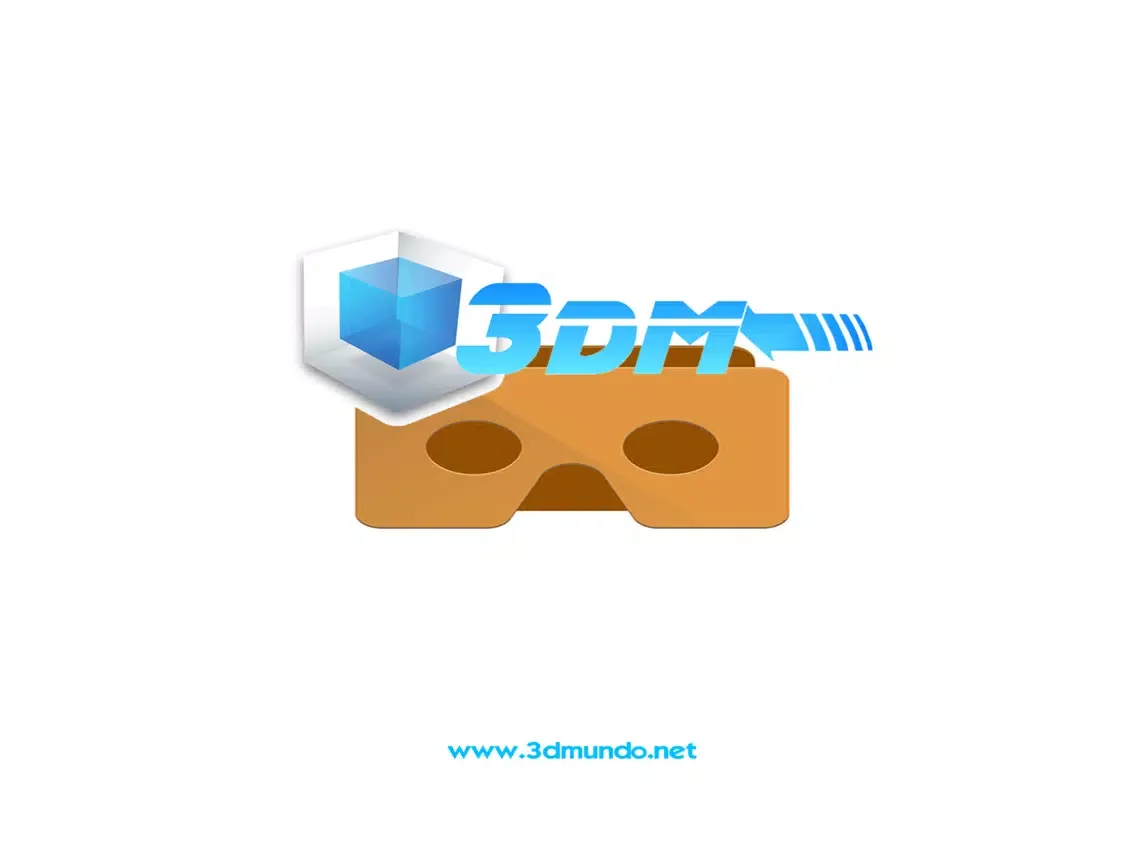 3DM VR iPad  Ekran Görüntüleri
