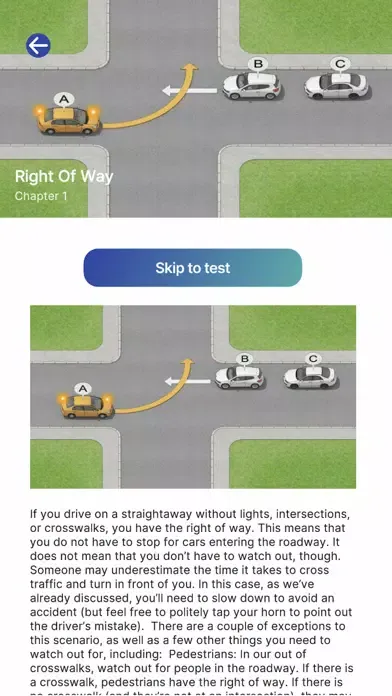 تصاویر DMV Driving Test & Study Guide