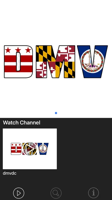 The DMV Channel Ekran Görüntüleri