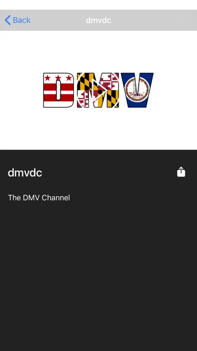 The DMV Channel Ekran Görüntüleri