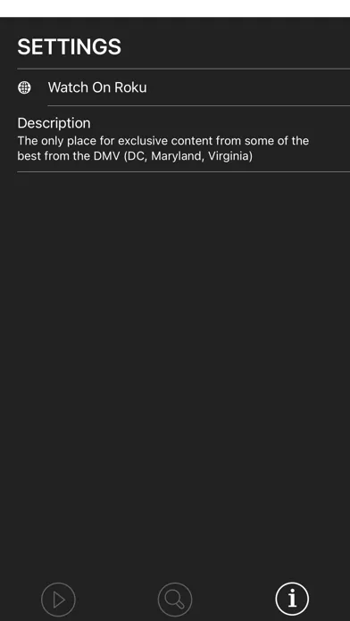 The DMV Channel Ekran Görüntüleri