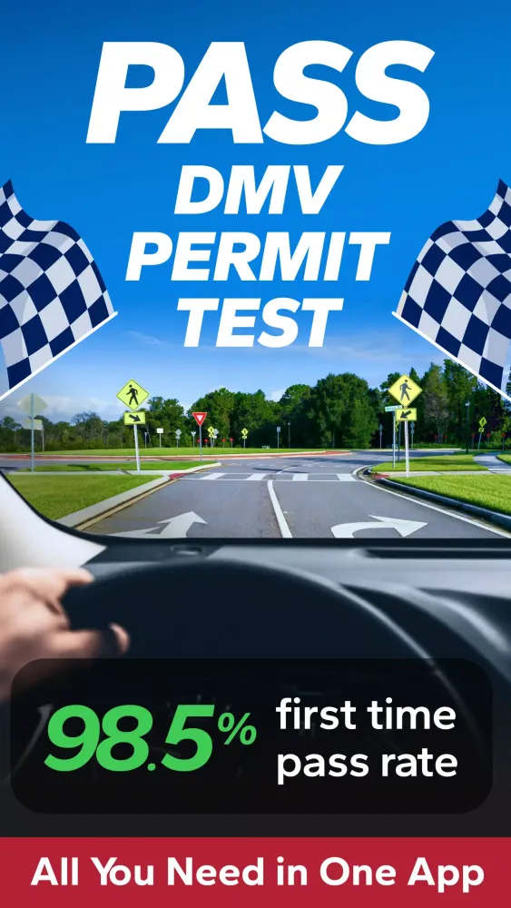DMV Permit Practice Test Pro Screenshots