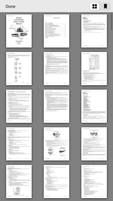صور Kansas CDL Test Prep