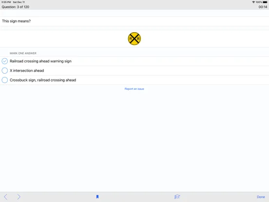 Скриншоты Mississippi CDL Test Prep iPad 