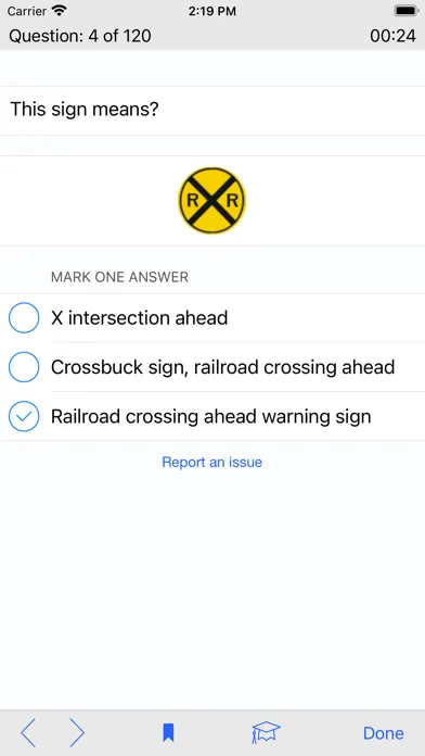 Скриншоты Mississippi CDL Test Prep